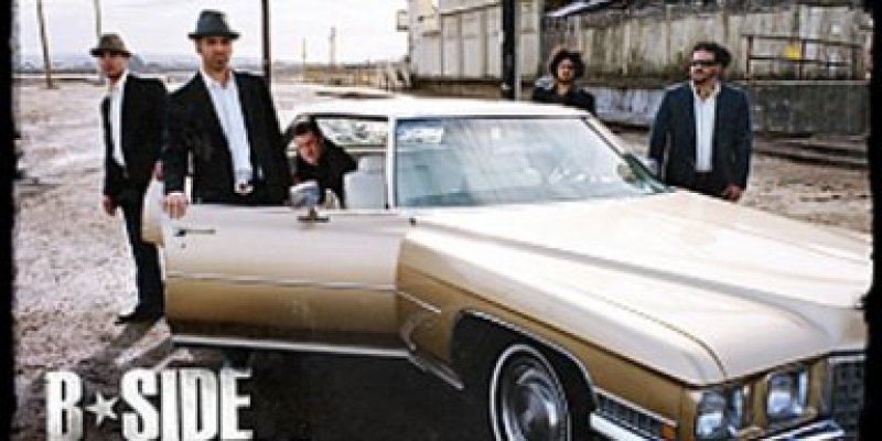 B*Side Players @ Moe's Alley in Santa Cruz