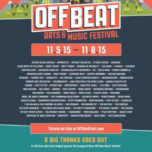 Off Beat Festival
