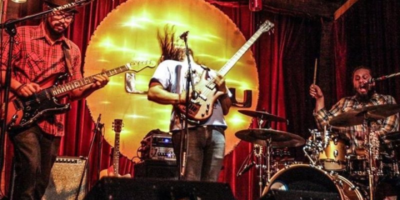 GrooveSession LIVE at Third Street Bar - Reno