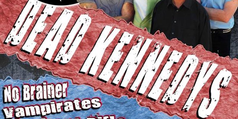 "Punk Rock Legends Invade Reno" DEAD KENNEDYS, ELEPHANT RIFLE and More