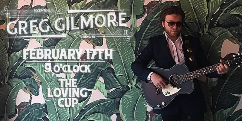 Greg Gilmore in Reno