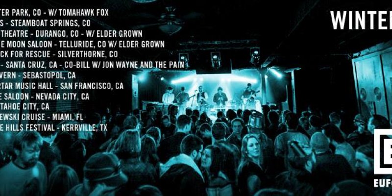 Euforquestra in Nevada City