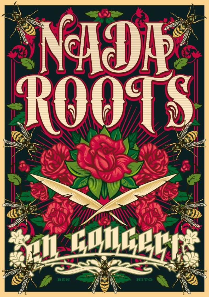 Nada Roots in Montpellier, France