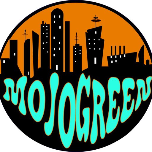 Mojo Green  CD Release Party