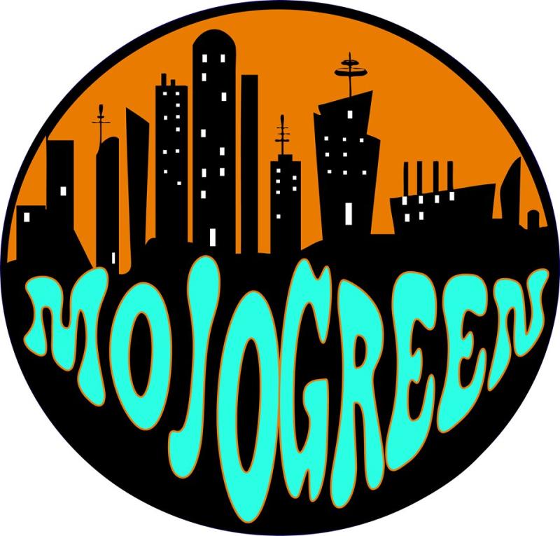 Mojo Green  CD Release Party