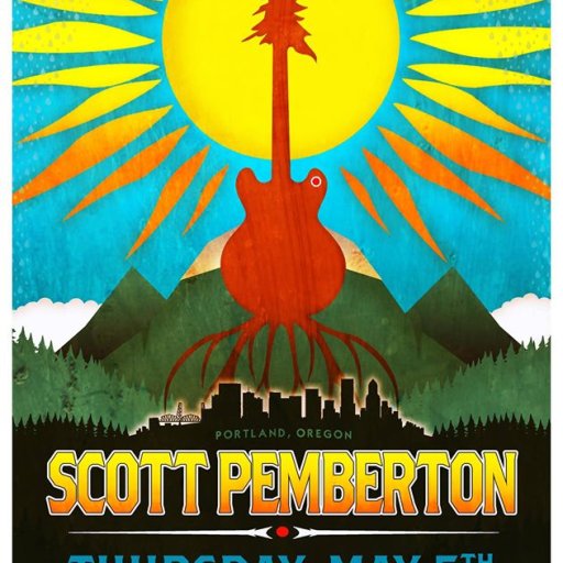 Scott Pemberton, Mill Valley, CA