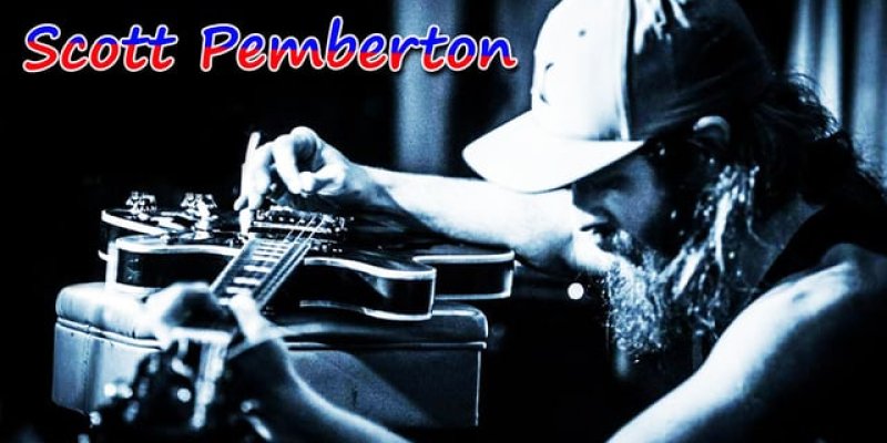 Scott Pemberton, Chico, CA