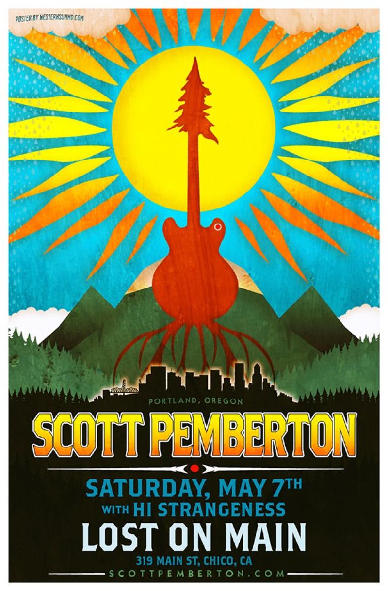 Scott pemberton, Chico, CA