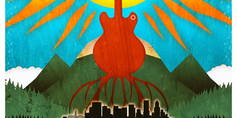 Scott Pemberton California & Nevada Spring Tour 2016