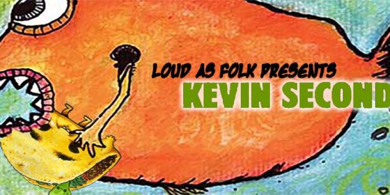 Loud As Folks - Spike McGuire Featuring: Kevin Seconds (7 Seconds), Hopless Jack, Howlin' Bryan Cowell, and Shane Heimerdinger (Bat Country), Reno, NV