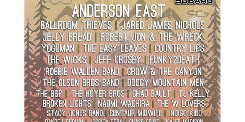 Jelly Bread, Chinookfest Central, Naches, WA