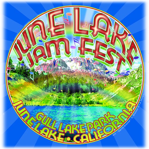 GrooveSession, June Lake Jam Fest, 
