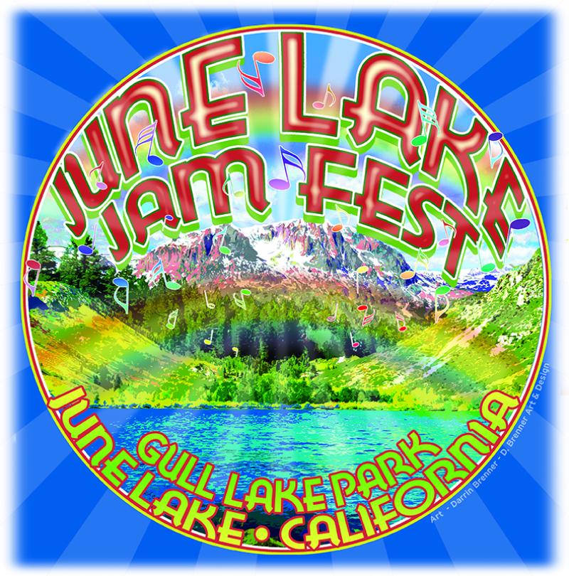GrooveSession, June Lake Jam Fest, 