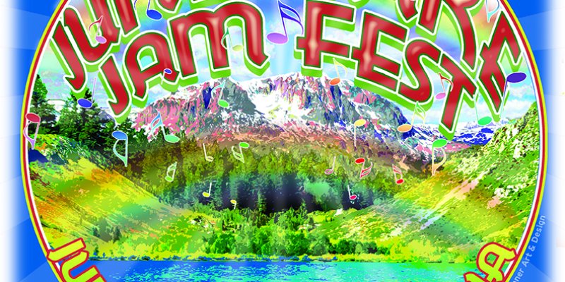 GrooveSession, June Lake Jam Fest, 