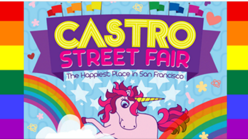 43rd Annual Castro Street Faire
