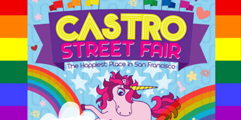 43rd Annual Castro Street Faire