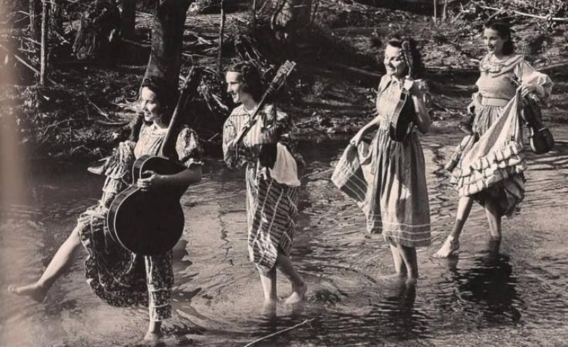 The Fantods kind of unplugged