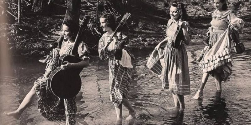 The Fantods kind of unplugged