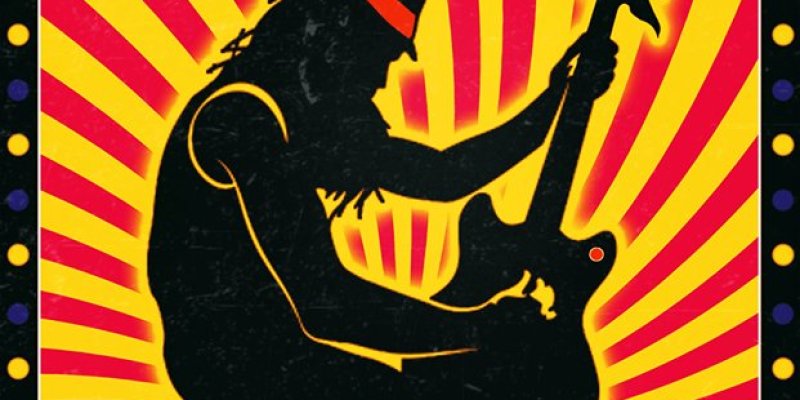 Scott Pemberton Band, East Coast Tour 2016