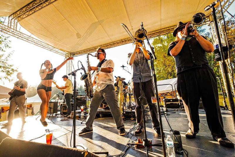 Mojo Green and Groovesession, The Saint, Reno NV