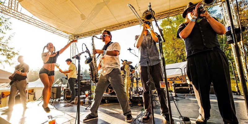 Mojo Green and Groovesession, The Saint, Reno NV