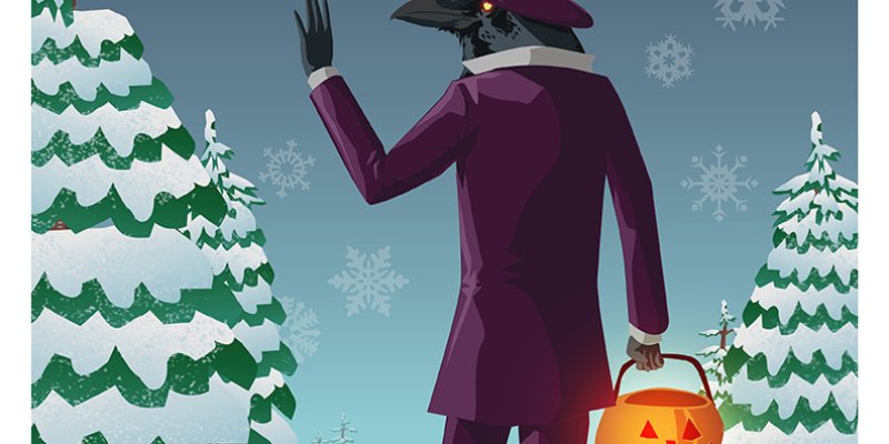 Schizopolitans HallowChristmasWeen 2016