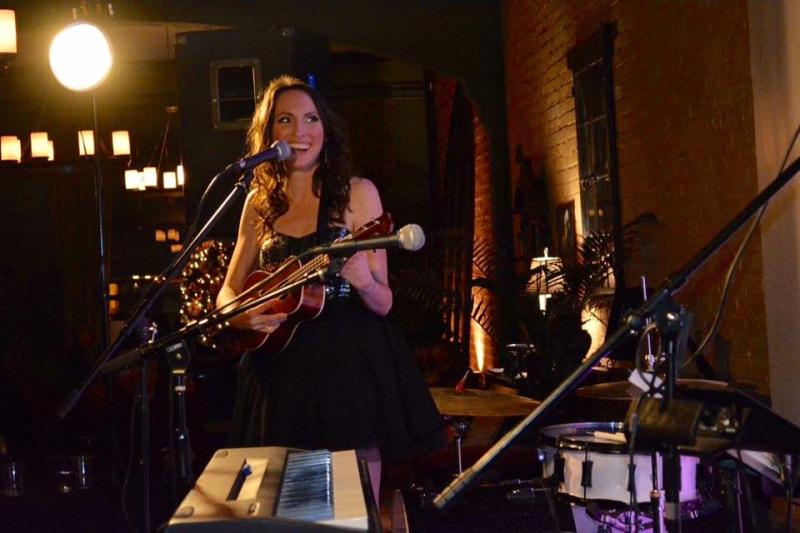 Ruby Jaye at The Jungle Reno