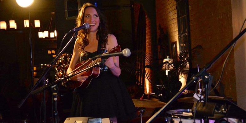 Ruby Jaye at The Jungle Reno