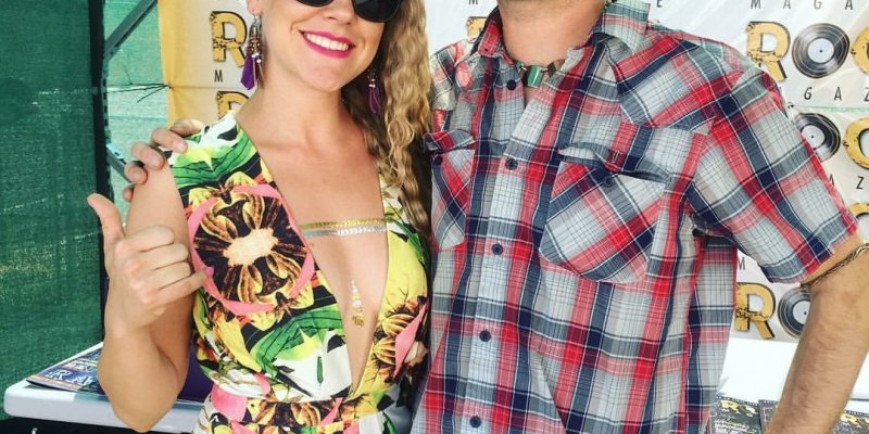 Britt Straw and Glynn Osburn LIVE at The Jungle 