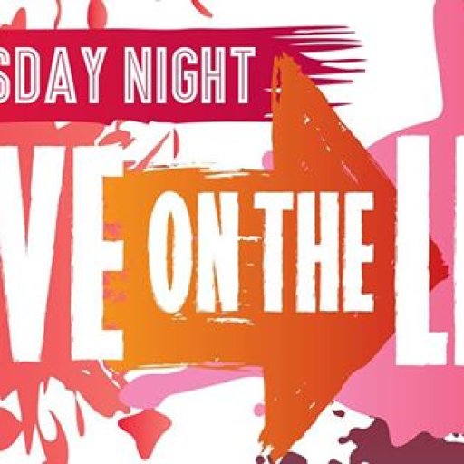 Thursday Night Live on the Lid