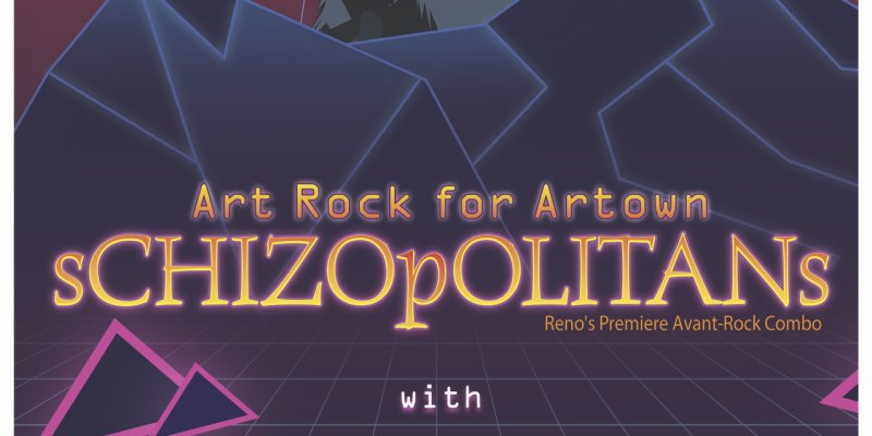 Schizopolitans with New Wave Crave