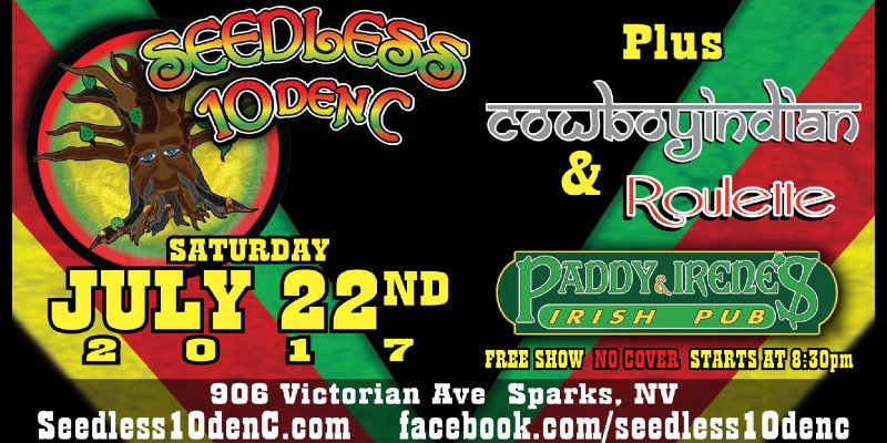 Britt Straw with Seedless 10DenC