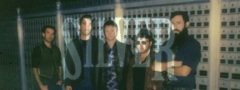 Silver w/ Dead Country Gentlemen, Highway Poets