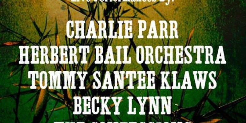 Solstice Skyline - CHARLIE PARR | HERBERT BAIL ORCHESTRA | TOMMY SANTEE KLAWS | BECKY LYNN | THE CONFESSIONS | JIM REYNOLDS