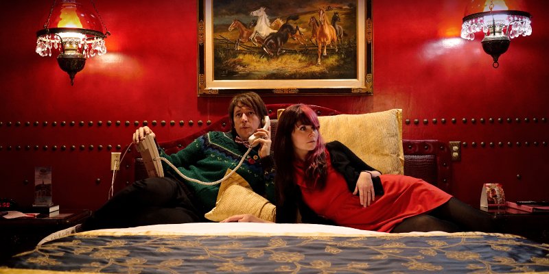 Love Jerks in Reno at Pignic