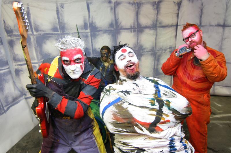 Generation We, a Hip -Hopera, Sneak Peek