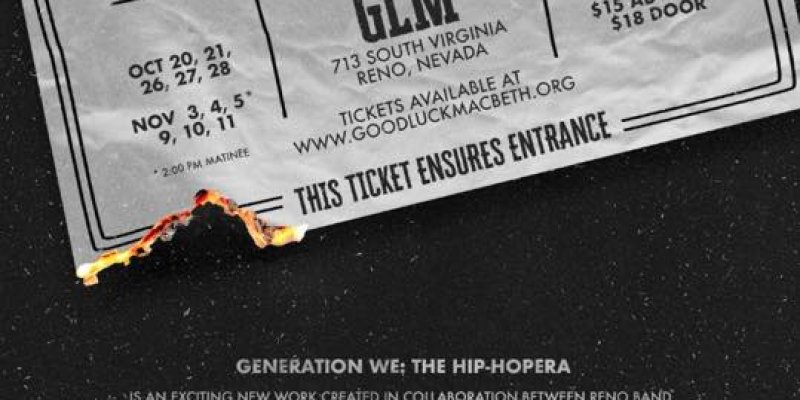 Opening Weekened Generation WE: A Hip-Hopera