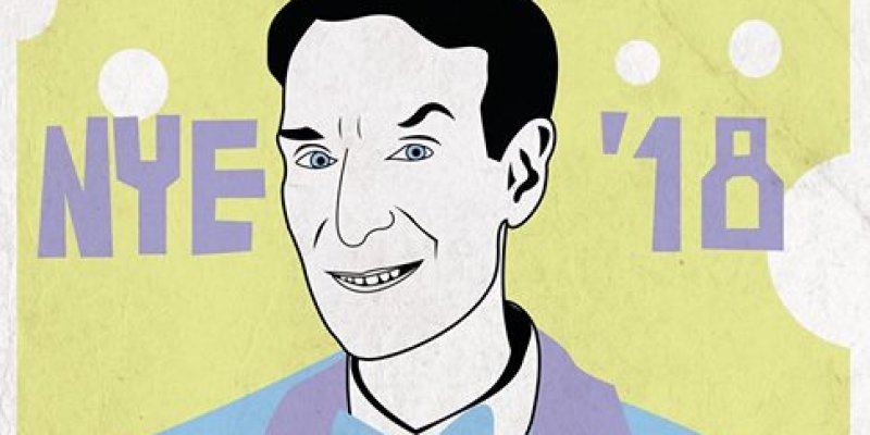 NYE: Silver Sharkmouth Spike McGuire