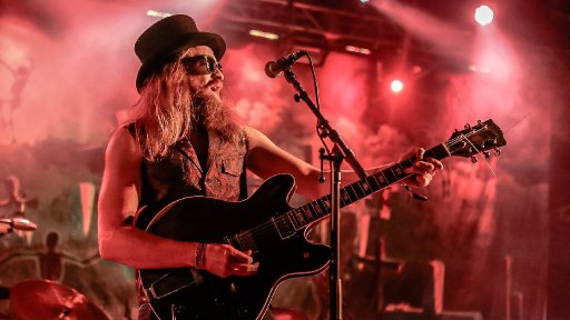 Scott Pemberton, The Bruce Lee of Rock n' Roll