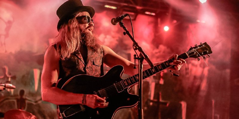 Scott Pemberton, The Bruce Lee of Rock n' Roll