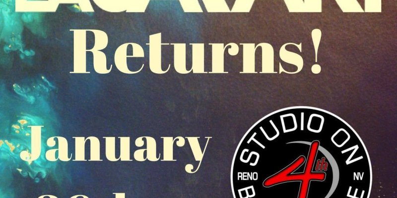 La Safari at Studio on 4th with The Happy Trails and Spencer Kilpatrick (of Failure Machine)