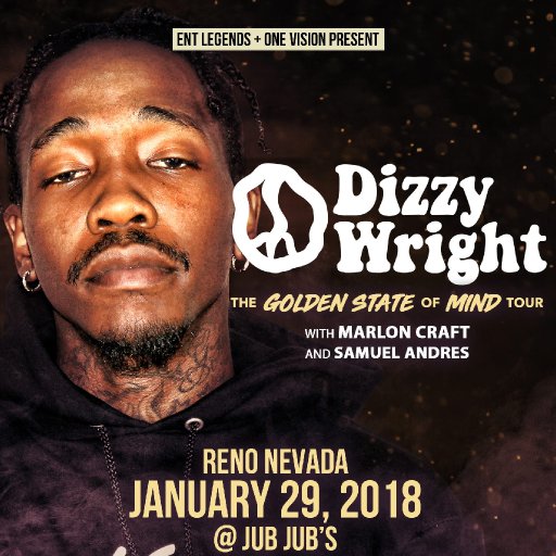 Dizzy Wright with Samuel Andres