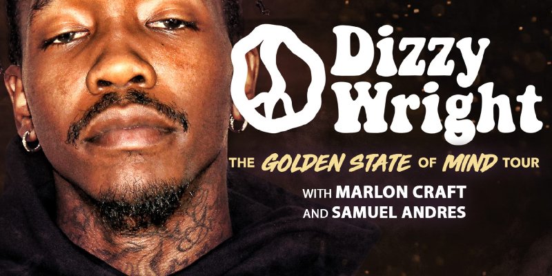 Dizzy Wright with Samuel Andres