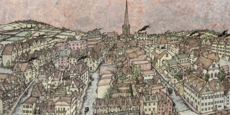 Herbert Bail at Boom Boom Room SF