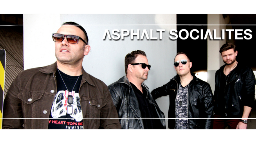 Asphalt Socialites: LIVE at The Artisan Boutique Hotel 