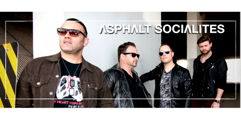 Asphalt Socialites: LIVE at The Artisan Boutique Hotel 