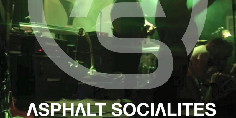 Asphalt Socialites: LIVE at The Rogue Bar