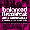 Tunetrax at Balanced Breakfast 2018 Showcases