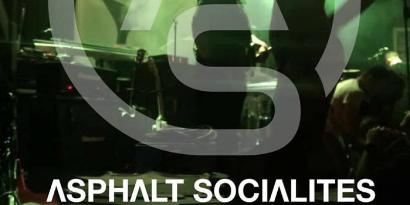 Asphalt Socialites: LIVE at the Main Stage in Heavenly Village
