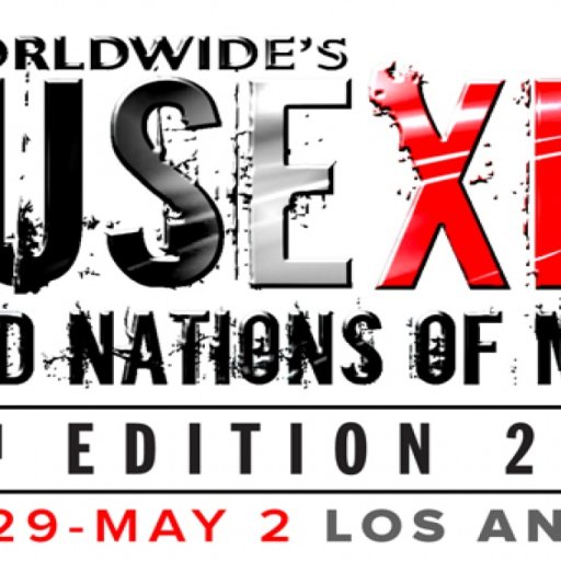 Tunetrax at AR Worldwide MusExpo, United Nations of Music 2018